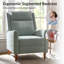 Fauteuil inclinable de 27 po Adana-1341774830