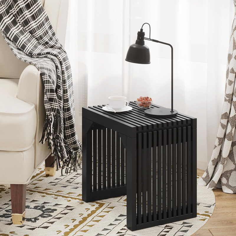 Banc de salle à manger pour vestibule, Noir