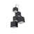 Black is out of stock selected