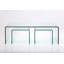 Coffee table Clear Club (3/set)