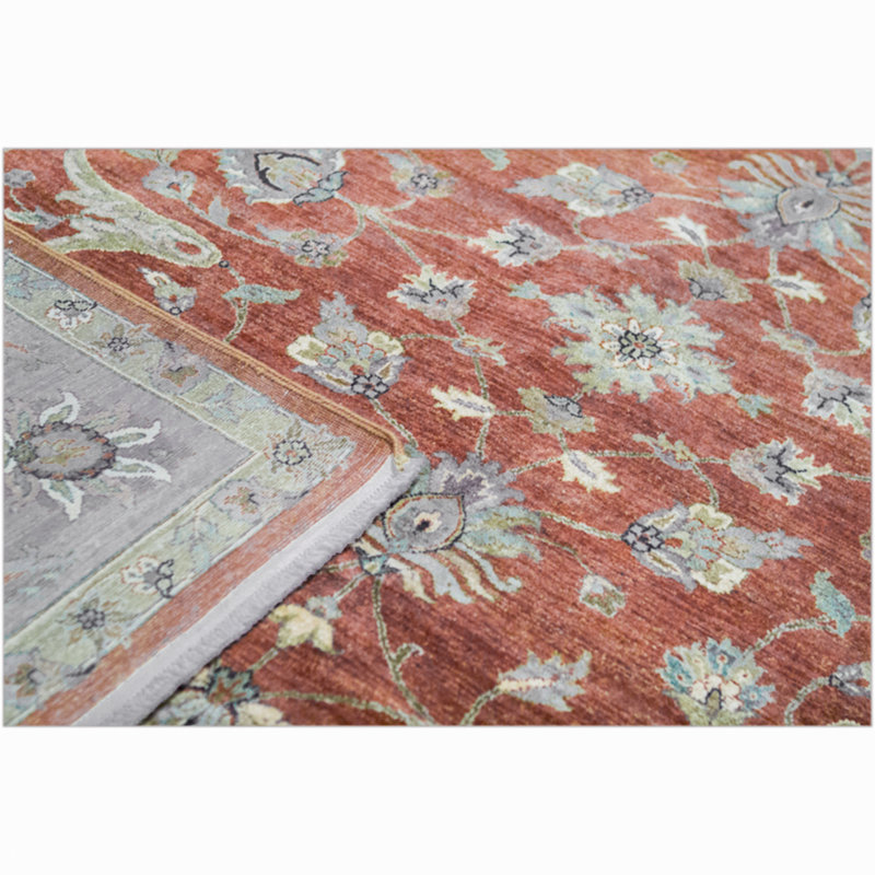 One-of-a-Kind 7'11" X 9'9" Area Rug