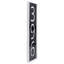 Modern Vertical LED Address Sign Plaque - 3 Digit-1766288855-1765984687
