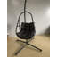 Fauteuil pivotant avec support en C