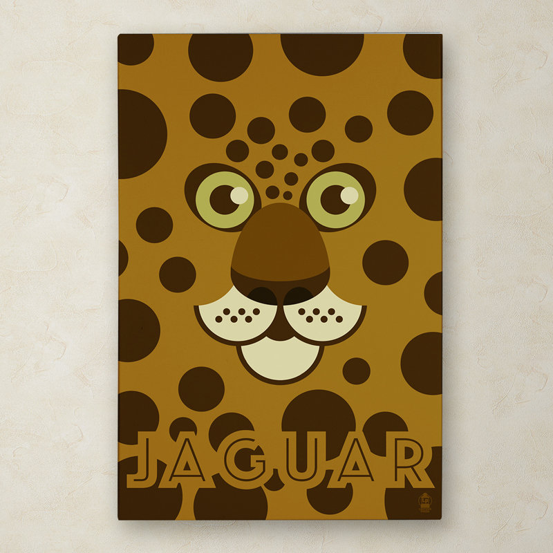 « animal 69 », art sur toile, H 19 po x l 12 po x P 2 po