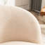 Fauteuil demi-tonneau pivotant Nen Boucle-2062154088