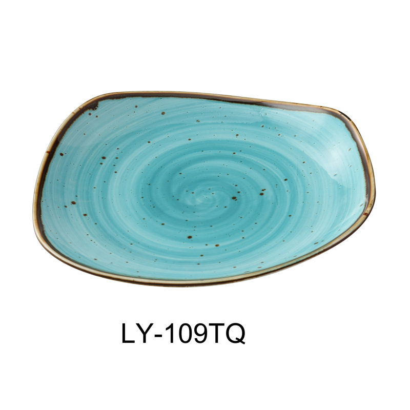 Lyon , Set of 24, Turquoise