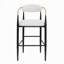 Ensemble de 2 tabourets de bar rembourrés-818657745-818657754