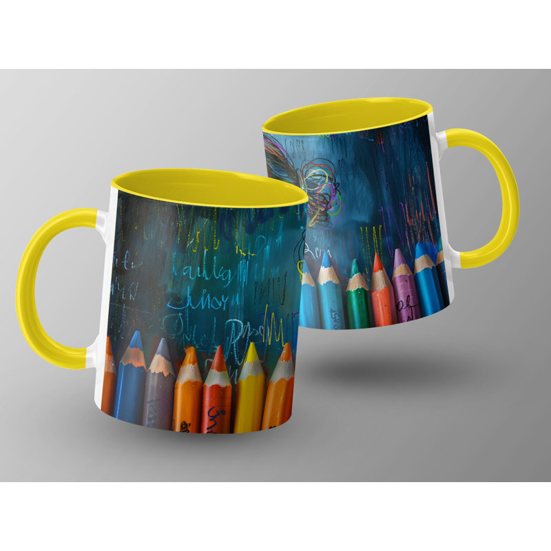 Ceramic Coffee Mug