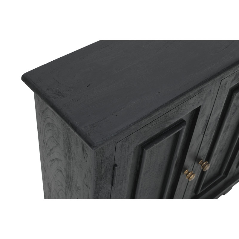 34'' Solid Wood Sideboard