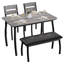 6 - Person Dining Set-824105650-824105648