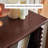 Vintage Solid Wood Storage Cabinet Bookcase