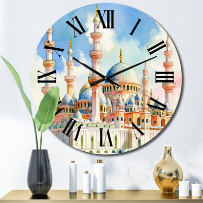 Horloge murale