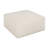 Upholstered Square Ottoman-375720050