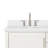 73'' Double Bathroom Vanity with White Quartz Top-80478375-80478376-125308780