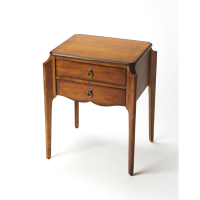 Wilshire End Table