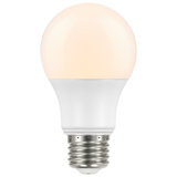 8 Watt White LED Bulb