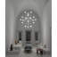 Proton 18 - Light LED Chandelier-49992816-49992818