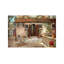 Villa Claretta - Wrapped Canvas Painting-1716188985