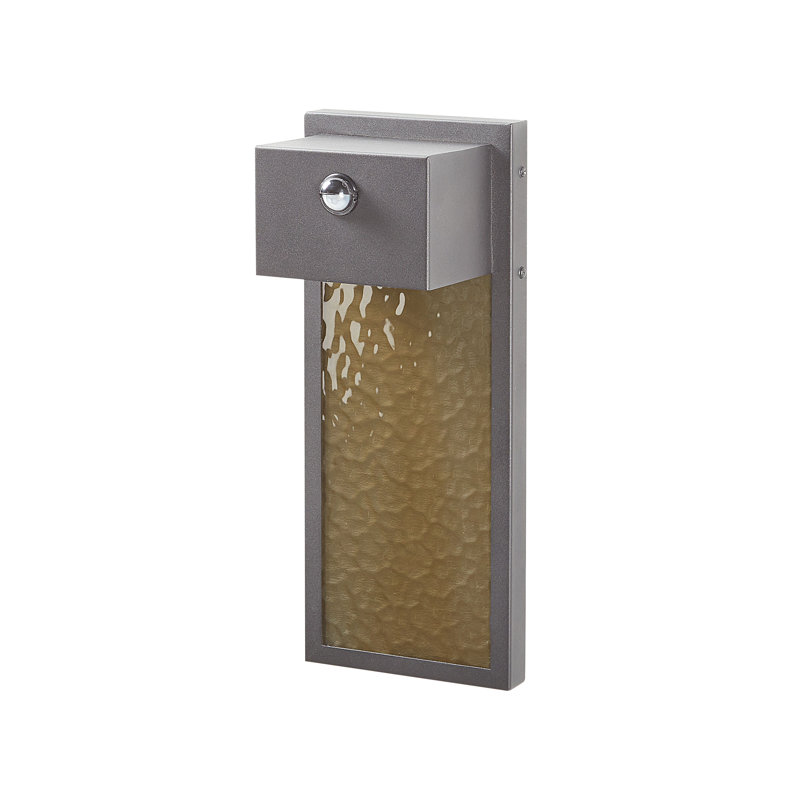 Aben 40cm H Outdoor Armed Sconce