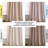 Olivia Velvet Blackout Curtain (1 Panel)-409277183-425611131