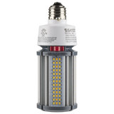 18 Watt White LED Bulb