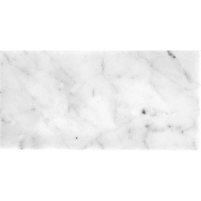 3" x 6" Marble Look Subway Wall & Floor Tile