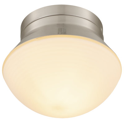 Bistro 1-Light Flush Mount