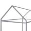 Cadre de lit simple Wolfville House-576470300