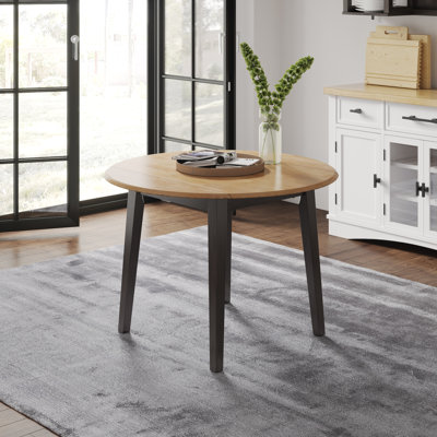 Malkin Dining Drop Leaf Table