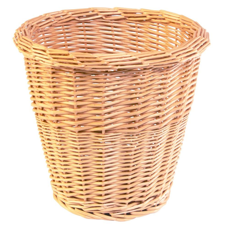 August Grove Wicker Box