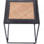 Metal Accent Stool