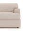 Canapé-lit rembourré sur mesure 84 po Cleo-723869361