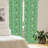 Mushroom Floral Semi-Sheer Rod Pocket Sliding Panel-45980322