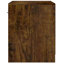 Doraville 1 Drawer Bedside Table-87842791