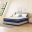 34cm Pillow Top Pocket Sprung 2000 Mattress-93327339