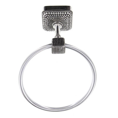 Tiziano Wall Mounted Towel Ring