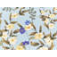 Maris Indoor / Outdoor Floral Circular Cushion