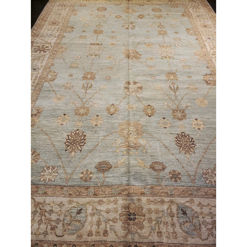 One-of-a-Kind 10' X 14'4" Area Rug
