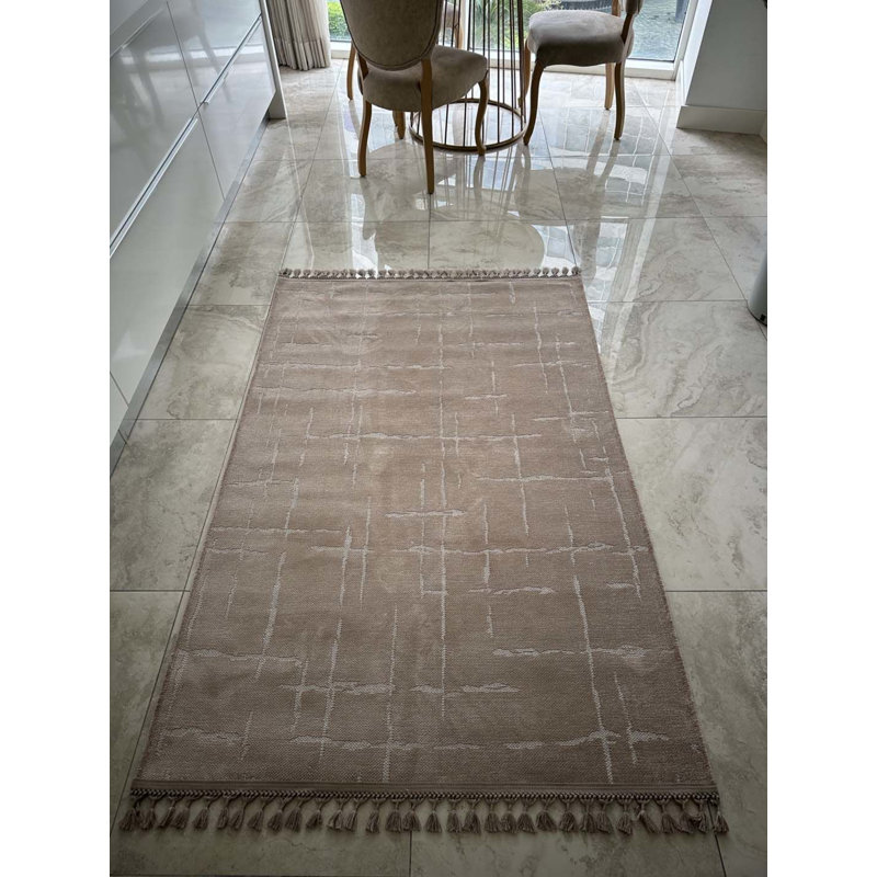 Tapis Lannes, Rectangle 2 pi 7 po x 11 pi 6 po