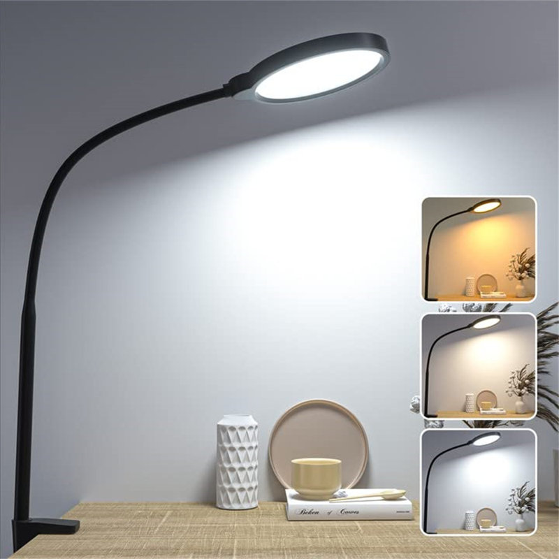 Adalye Desk Lamp, Black