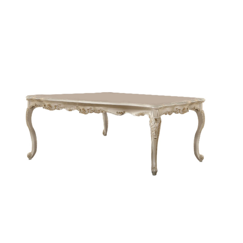 Marthasville Marble Top Dining Table