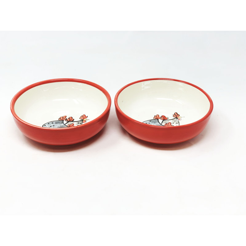 Brambly Cottage Pimm Ceramic Serving Bowl