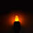 0.5 W C7 E12/Candelabra LED Bulb-86128109