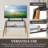 Media Console with TV Stand Rack