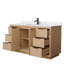Ensemble de meuble-lavabo simple 60 po Maroni-97922599
