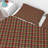 Checkered Duvet Cover-1232362688