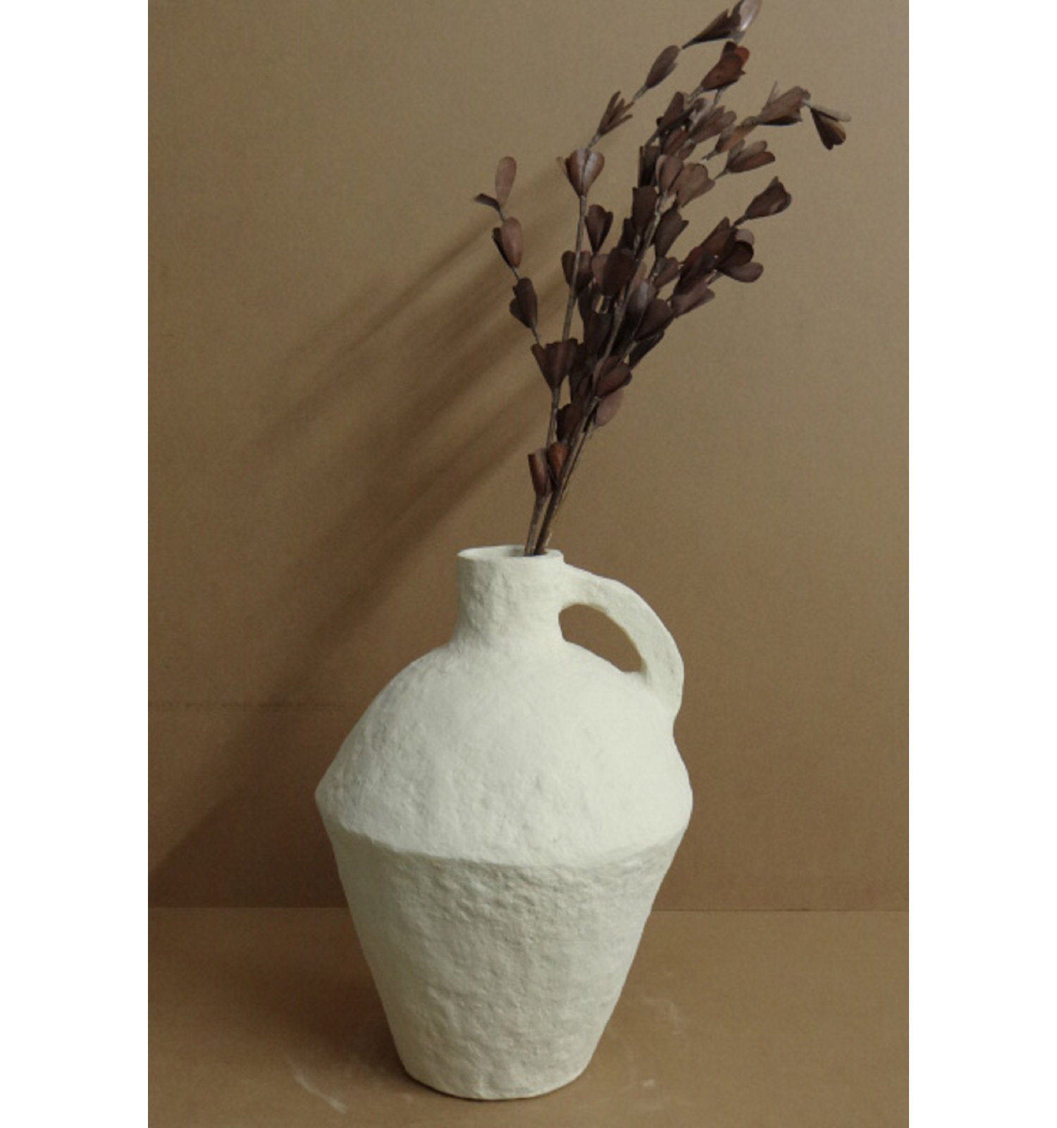Nikia 18'' Earthenware Table Vase