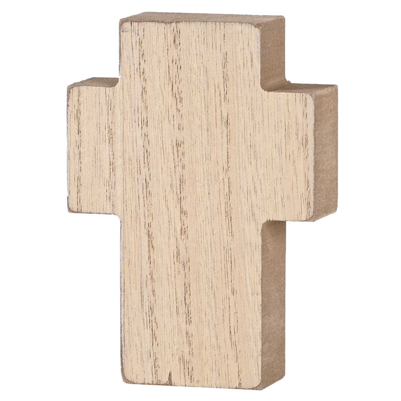 Plaque de table «Jesus The Raison Cross»