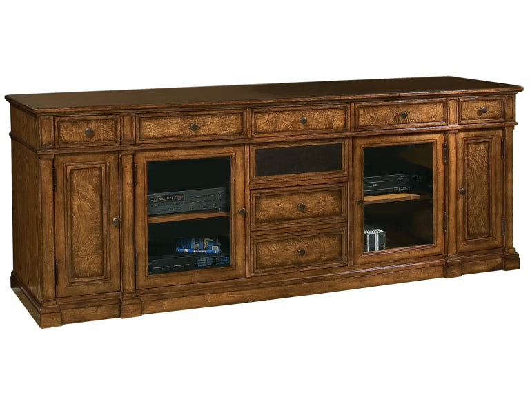 Beyers Solid Wood Credenza Desk