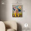 «Tiny Trotter», art animalier mignon par -1656431080-1656431086